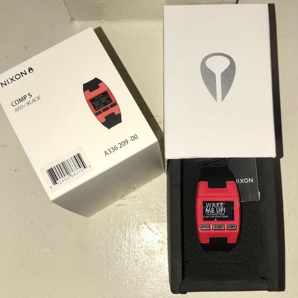 Original NIXON COMP S
